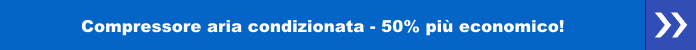 Compressore aria condizionata - 50% più economico