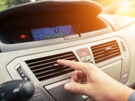 Come eliminare l'umidità dall’abitacolo dell’auto