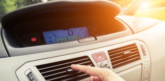 Come eliminare l'umidità dall’abitacolo dell’auto