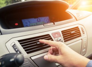 Come eliminare l'umidità dall’abitacolo dell’auto