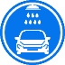 Dove e come lavare bene l'auto