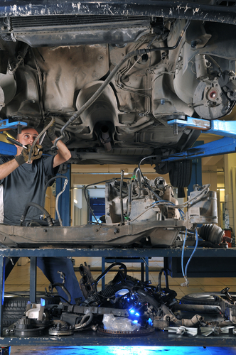 checklist revisione auto