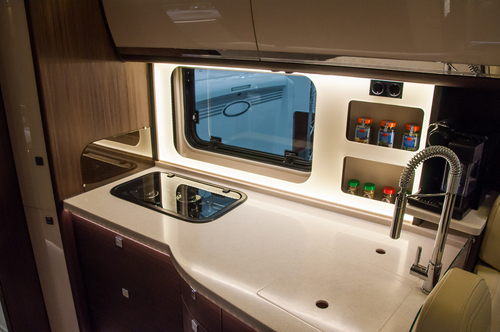 accessori per camper