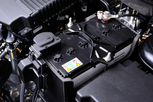 controllare la qualità di una batteria auto