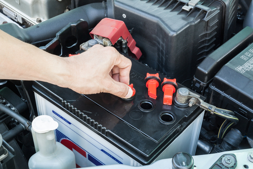durata di vita di una batteria auto