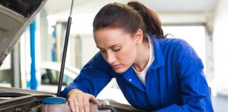 Liquido refrigerante nell'auto – cosa considerare?