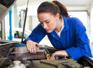 Liquido refrigerante nell'auto – cosa considerare?