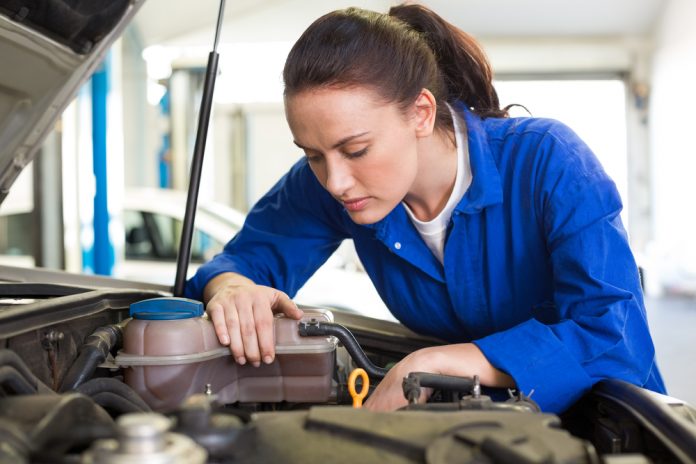 Liquido refrigerante nell'auto – cosa considerare?