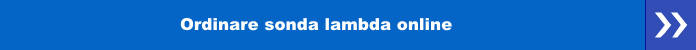 Ordinare sonda lambda online