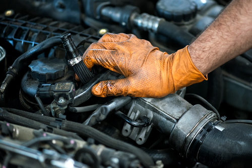cambiare il filtro antiparticolato diesel fai da te