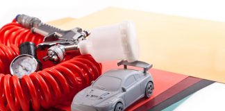 Verniciatura auto fai da te: Come fare!