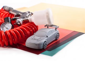 Verniciatura auto fai da te: Come fare!