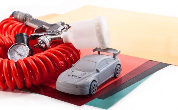 Verniciatura auto fai da te: Come fare!