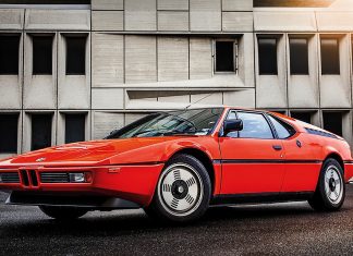 BMW M1 e Renault Alpine – le auto d’epoca di alta classe!