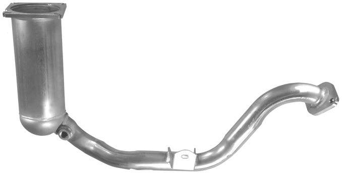catalizzatore close-coupled