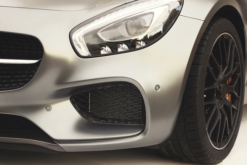 installare il sistema di assistenza al parcheggio