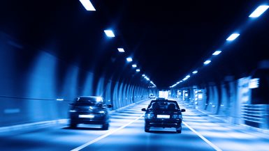 luci targa a LED colori