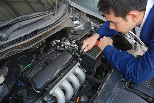 misure per la manutenzione auto