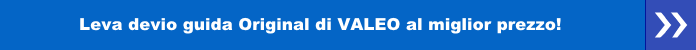 Leva devio guida Original di VALEO al miglior prezzo
