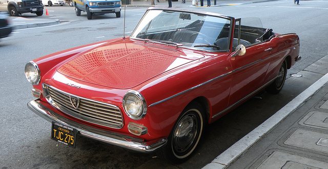 Peugeot Pininfarina