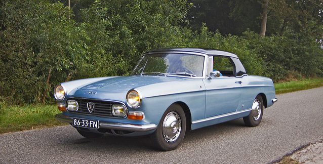 Peugeot Pininfarina prototipo