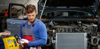 Sostituzione del radiatore dell’auto – ecco come si fa!