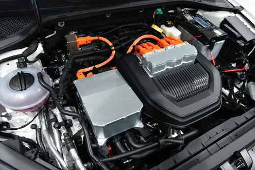 Ventilazione del circuito di raffreddamento del radiatore