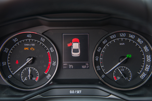 Installazione del cruise control