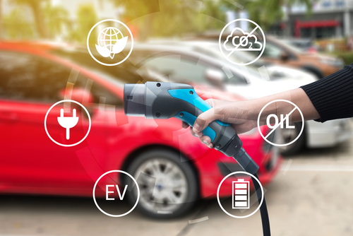 fornitori delle parti di ricambio e auto elettriche