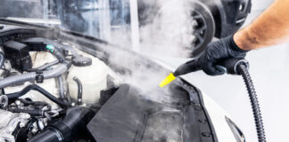 Lavaggio del motore: Il valore aggiunto, aspetto migliore, trovare i difetti è più facile