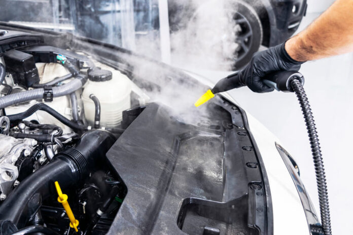 Lavaggio del motore: Il valore aggiunto, aspetto migliore, trovare i difetti è più facile