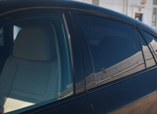Oscuramento dei vetri dell’auto – Piacevole sensazione di privacy