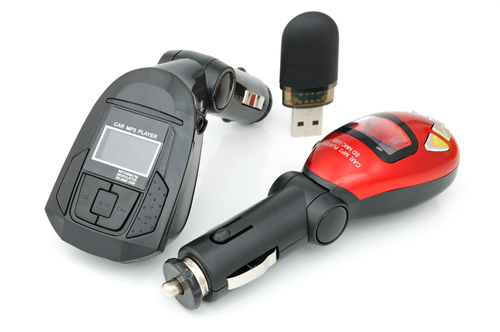 impianto audio mp3