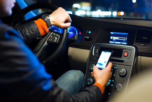 impianto audio autoradio