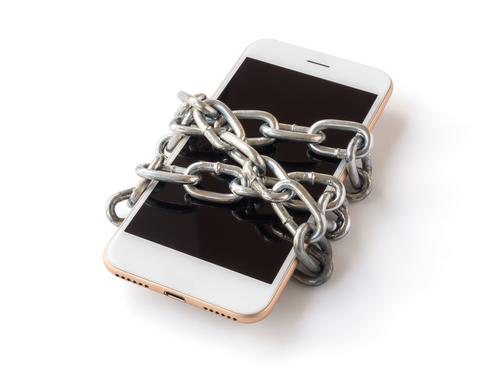 Antifurto tramite telefono