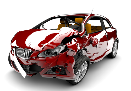 Furto dei componenti dell'auto