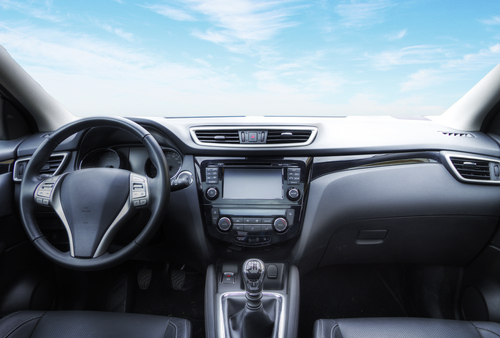 I sistemi antifurto delle auto di dimensioni medie