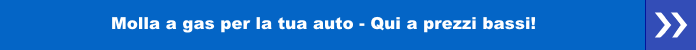 Molla a gas per la tua auto - Qui a prezzi bassi