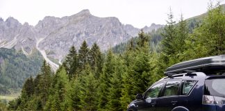 Box da tetto per l’auto - Pratico upgrade per le vetture famigliari!
