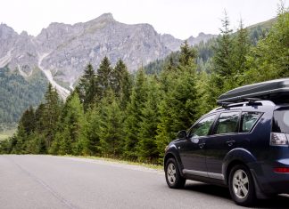 Box da tetto per l’auto - Pratico upgrade per le vetture famigliari!