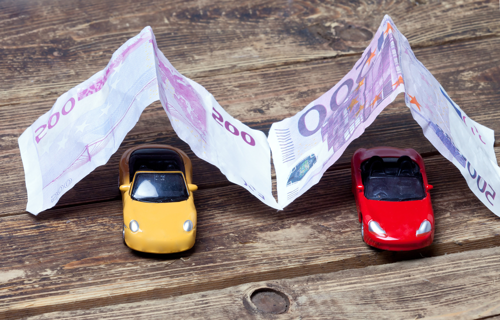 Vendere l'auto incidentata