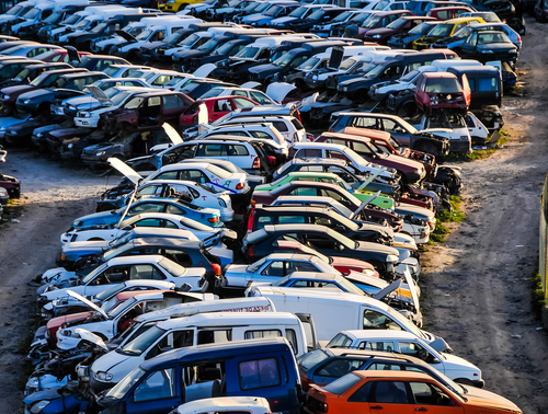 comprare un'auto incidentata cosa considerare