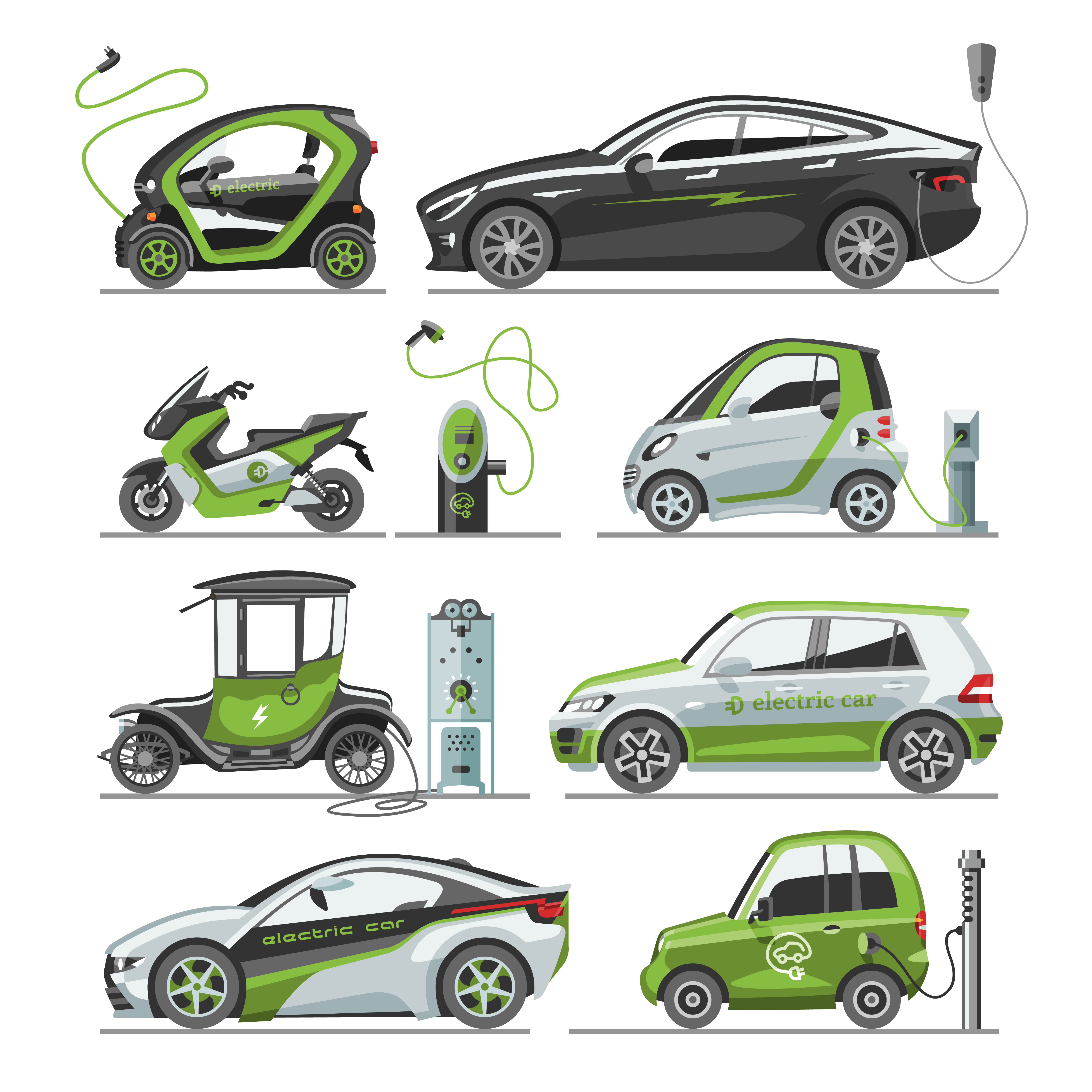 tre principali svantaggi della mobilità elettrica