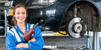 Sostituzione del braccio oscillante – prevenzione dello sbandamento dell'auto!