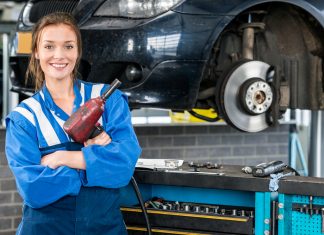 Sostituzione del braccio oscillante – prevenzione dello sbandamento dell'auto!