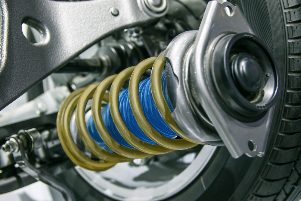 Molle Elicoidali Atec Molle Sospensione Posteriori Per VW Transporter T4 - ATEC Germany Molle Sospensione Vw Transporter