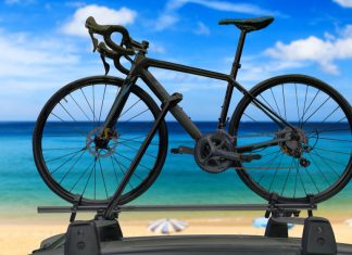 Portabiciclette o portabici per auto: Sul tetto o sulla parte posteriore dell’auto – portate la vostra bici con voi!