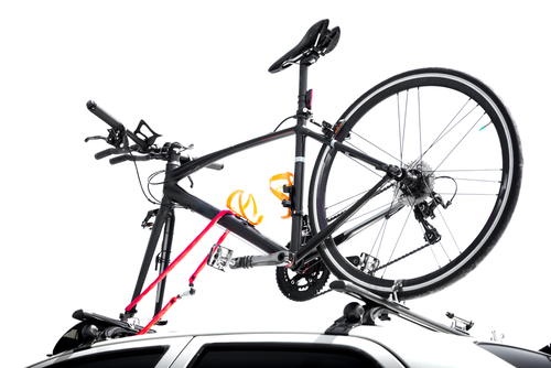 Accessori per il portabici per auto