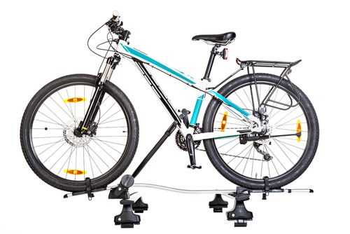 Funzione del portabici per auto