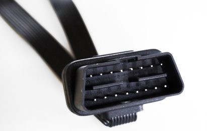 Collegamento del modulo plug-in per OBD2